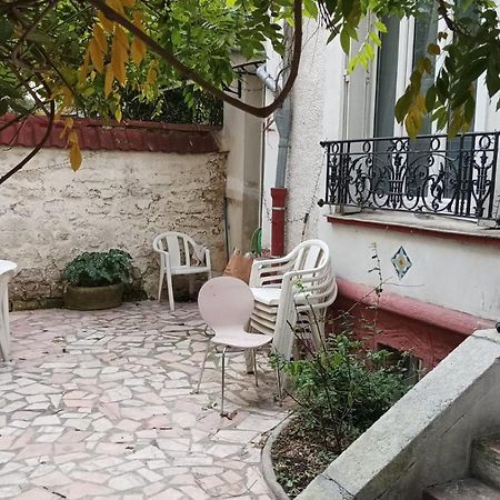 Garibaldi Mini-Maison Jardin Daire Saint-Ouen  Dış mekan fotoğraf